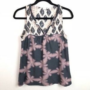Anthropologie top size S